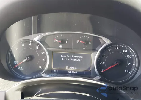 2019 GMC Terrain Slt z USA, uszkodzony, nr VIN 3GKALPEX8KL352747